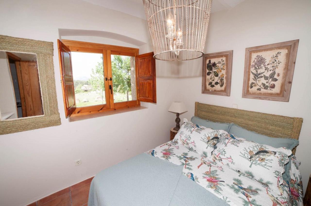 Nucleo De Turismo Rural Valle De Iruelas Las Cruceras Екстериор снимка