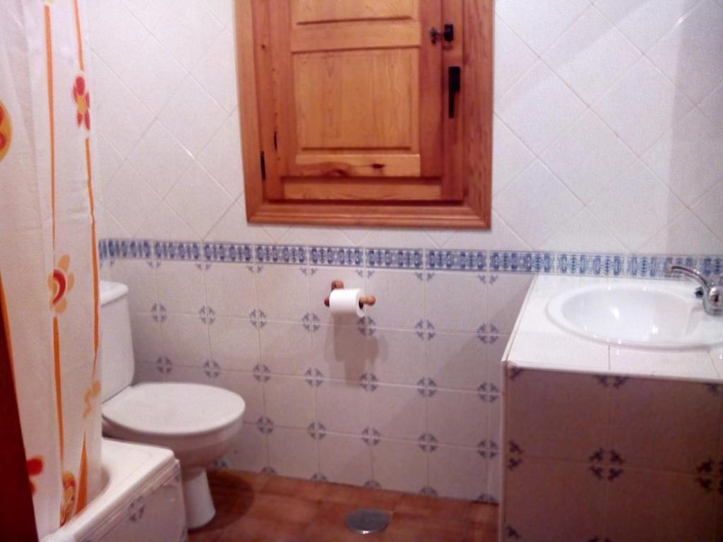 Nucleo De Turismo Rural Valle De Iruelas Las Cruceras Екстериор снимка